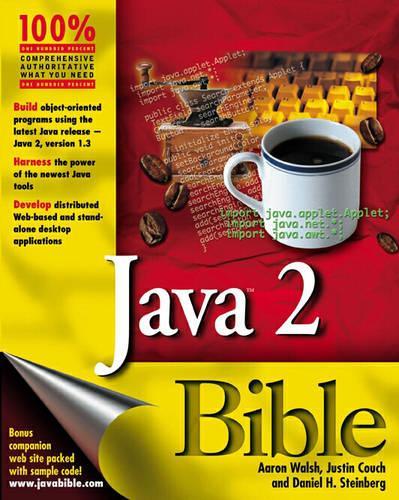 Java 2 Bible