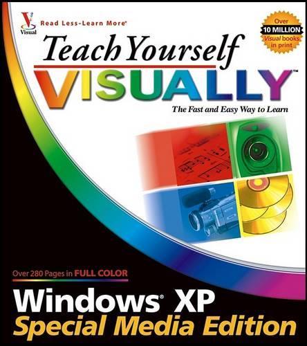 Teach Yourself Visually Windows XP
