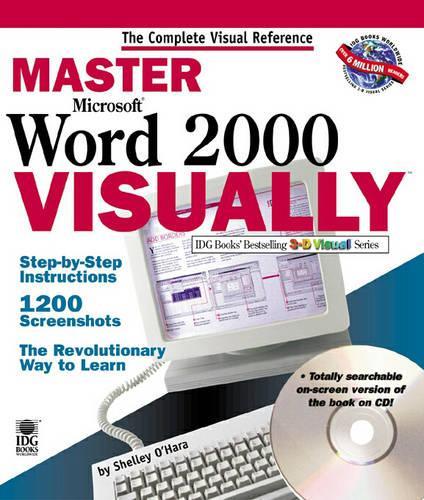 Master Word 2000 Visually