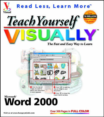 Teach Yourself Microsoft Word 2000 Visually