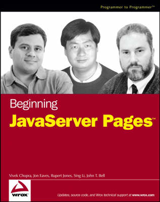 Beginning JavaServer Pages