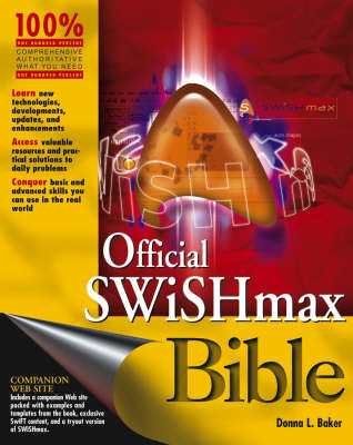 Official SWiSHmax Bible