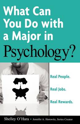 Real People, Real Jobs, Real Rewards