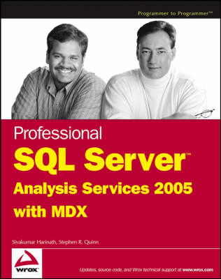 Professional SQL Server Analysis Services 2005 with MDX