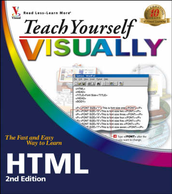 Teach Yourself VISUALLY HTML