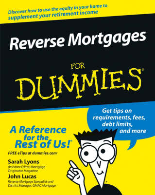 Reverse Mortgages For Dummies