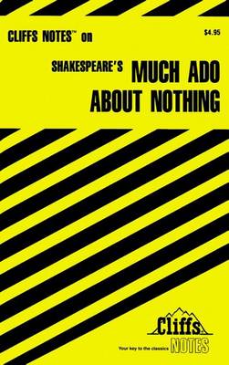 Shakespeare's "Much Ado About Nothing"