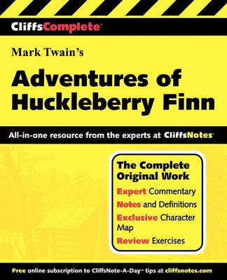 The Adventures of Huckleberry Finn: Complete Study Edition
