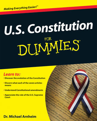U.S. Constitution For Dummies