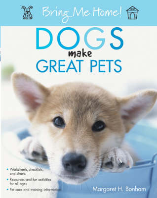 Dogs Make Great Pets