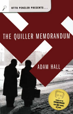 The Quiller Memorandum