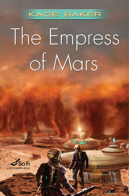 The Empress of Mars
