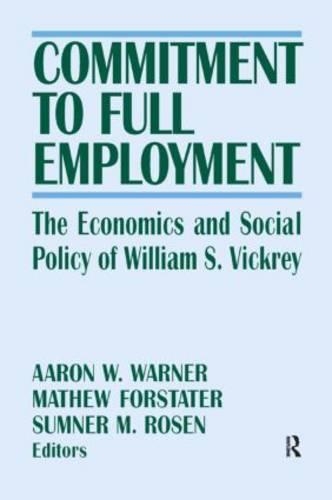 Commitment to Full Employment