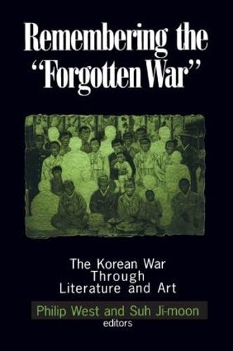 Remembering the Forgotten War