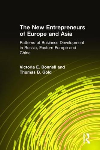 The New Entrepreneurs of Europe and Asia