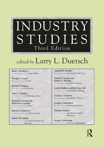 Industry Studies