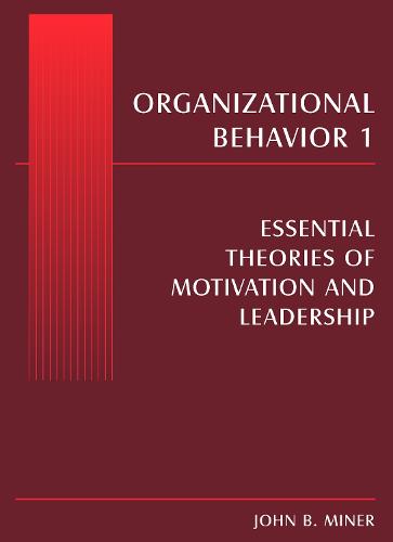 Organizational Behavior 1