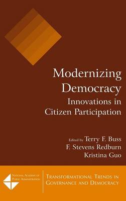 Modernizing Democracy: Innovations in Citizen Participation