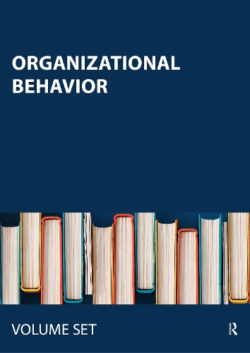 Organizational Behavior