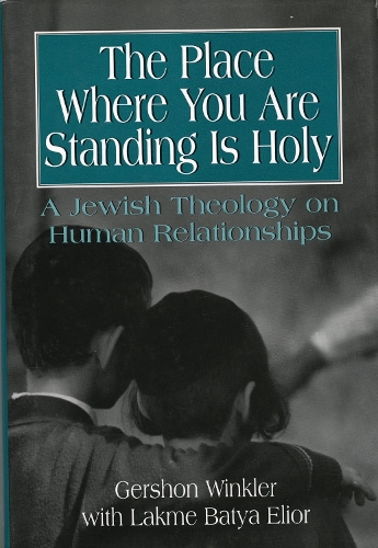 The Place Where You Are Standing Is Holy