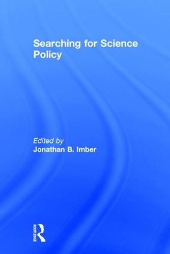 Searching for Science Policy