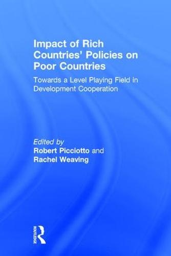 Impact of Rich Countries' Policies on Poor Countries