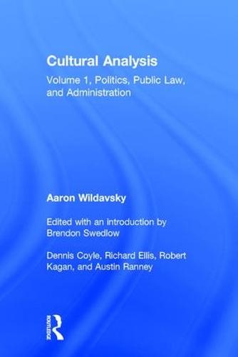 Cultural Analysis
