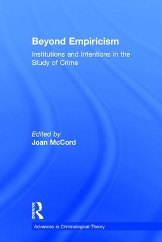 Beyond Empiricism