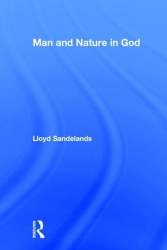 Man and Nature in God