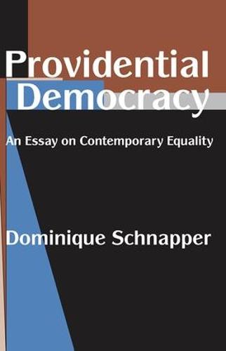 Providential Democracy