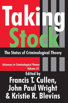Taking Stock