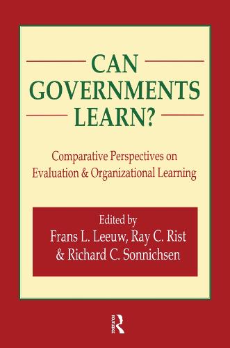 Can Governments Learn?