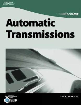 TechOne: Automatic Transmissions