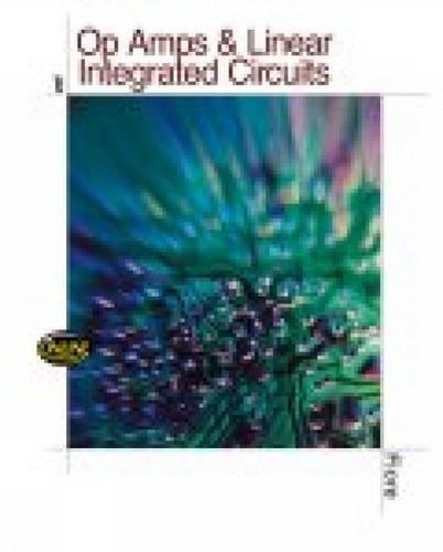 Op Amps and Linear Integrated Circuits