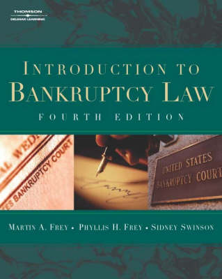Intro Bnkrptcy Law 4e