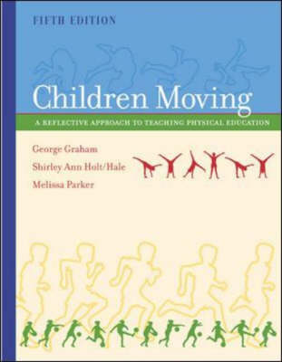 Children Moving