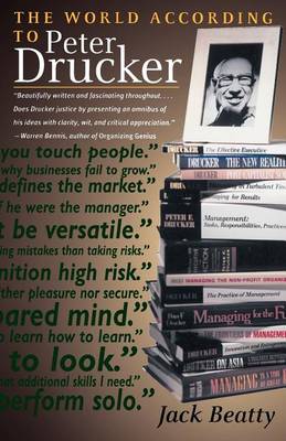 The World according to Peter Drucke