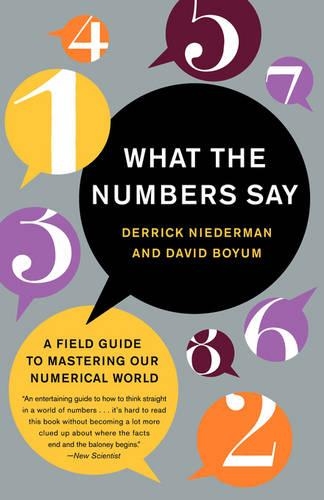 What the Numbers Say