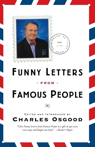 Funny Letters from Famous People