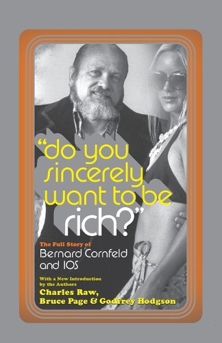 Do You Sincerely Want to Be Rich?