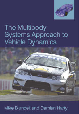 The Multi-body Systems Approach to Vehicle Dynamics