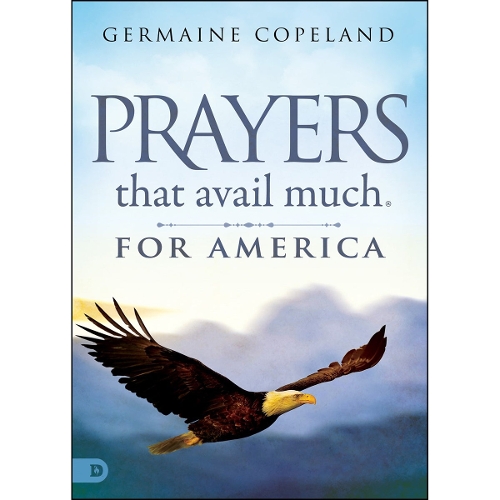 Prayers that Avail Much for America