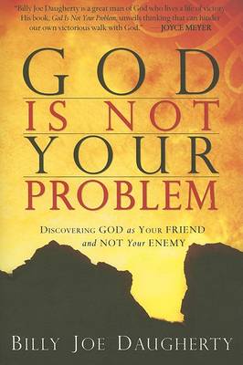 God Is Not Your Problem