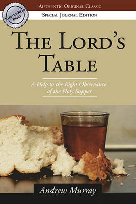 Lord's Table