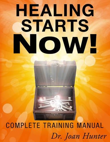 Healing Starts Now!