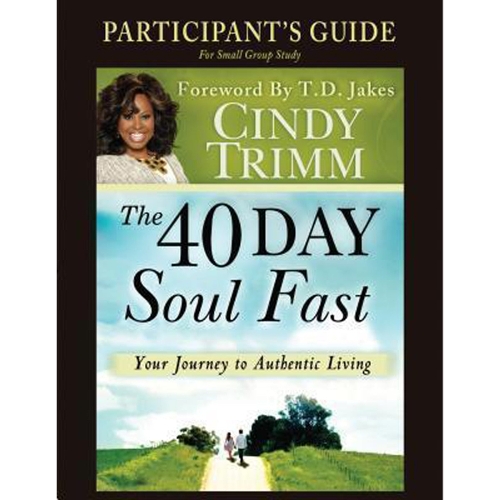 The 40 Day Soul Fast Study Guide