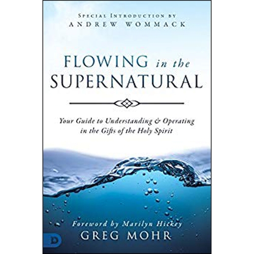 Flowing in the Supernatural