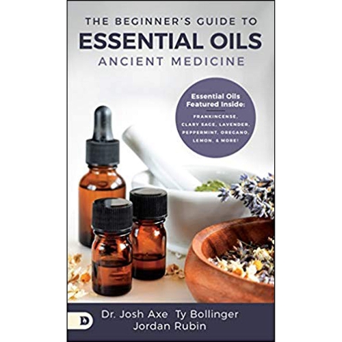 Essential Oils Pocket Guide