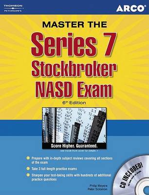 Series 7-Stockbrkr Exams 6e W/