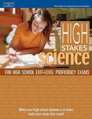 High Stakes Science